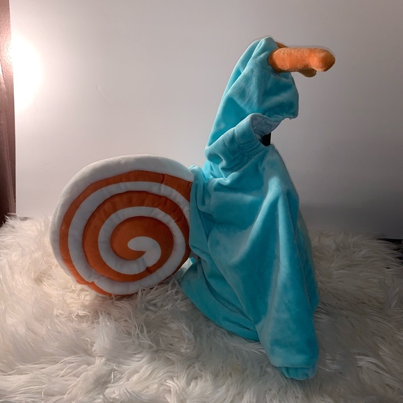 Hyde and Eek infant snail Halloween costume 0-6 mo - Picture 8 of 8